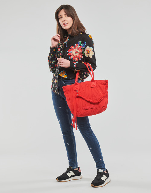 Desigual - CAM_SINGAPUR - Noir / Multicolore