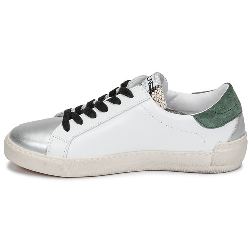 Meline - NKC1392 - Blanc / Vert