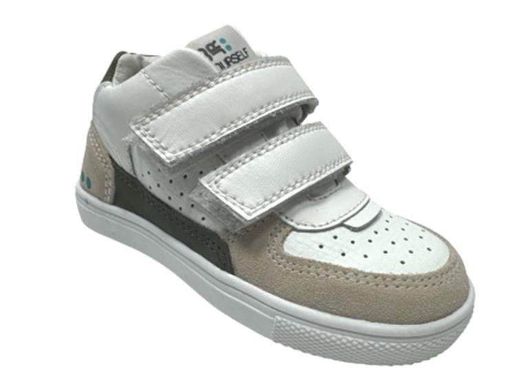 BunniesJR 225321 Luca Louw wit combi