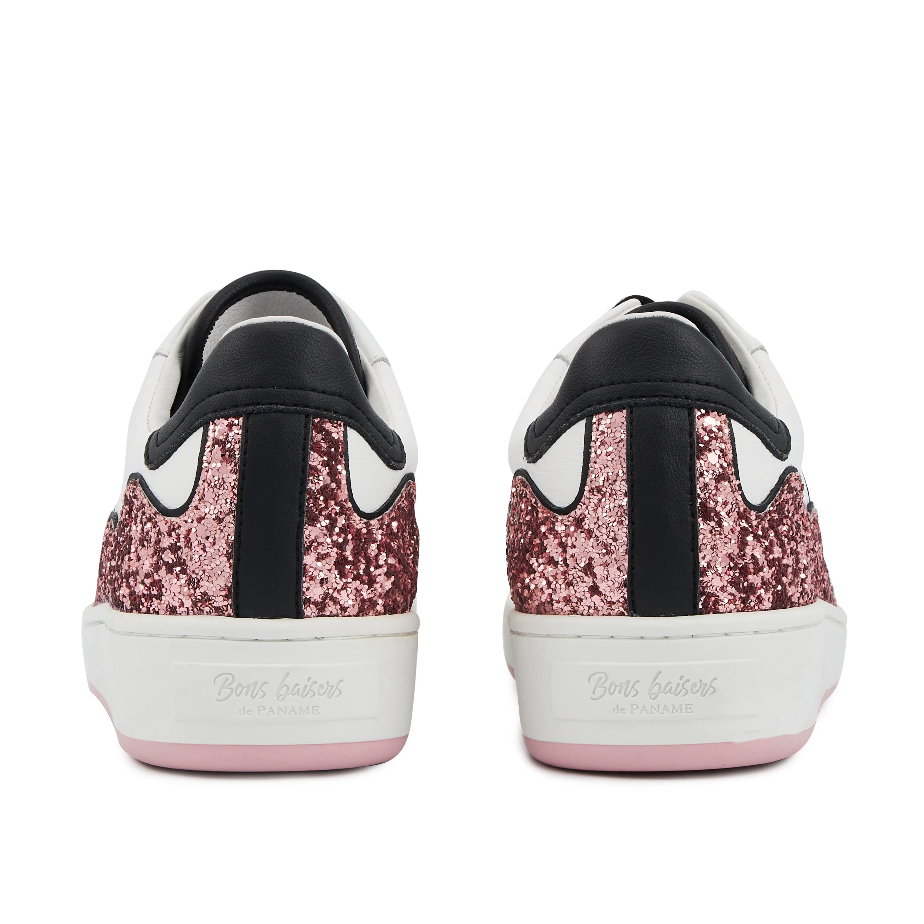 LOULOU - Sneakers en cuir | Blanc