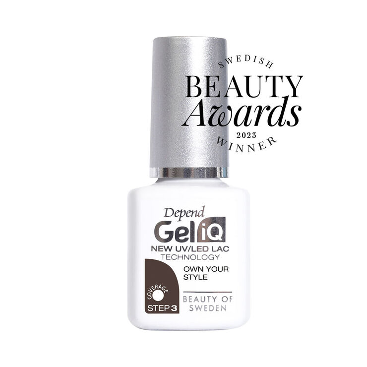 Depend Gel iQ 5 ml