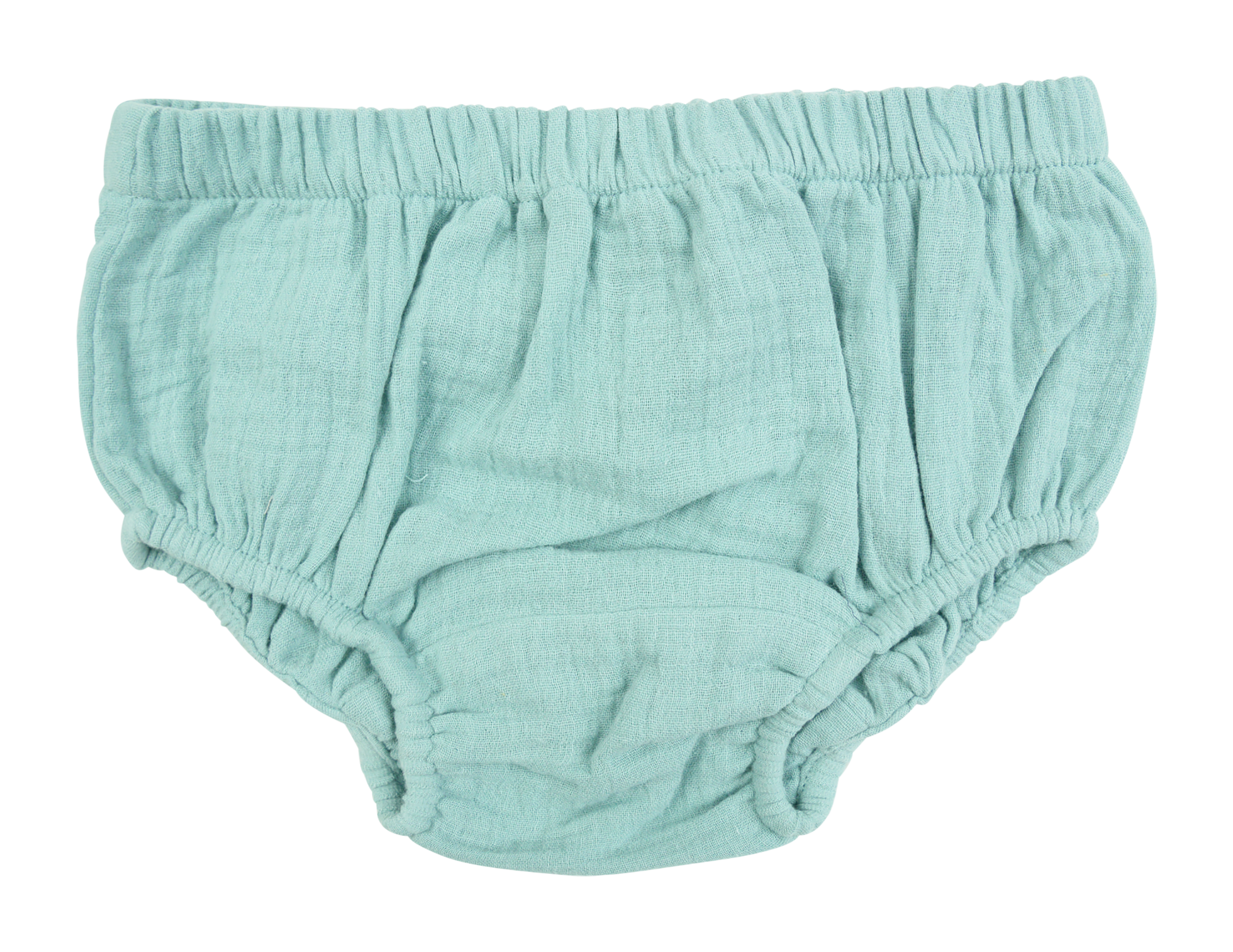 Bloomer en coton biologique | Vert