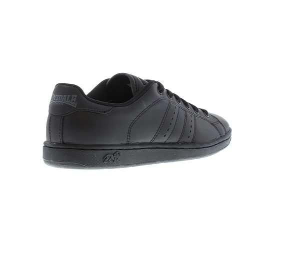 Lonsdale Leyton Leather Mens Trainers