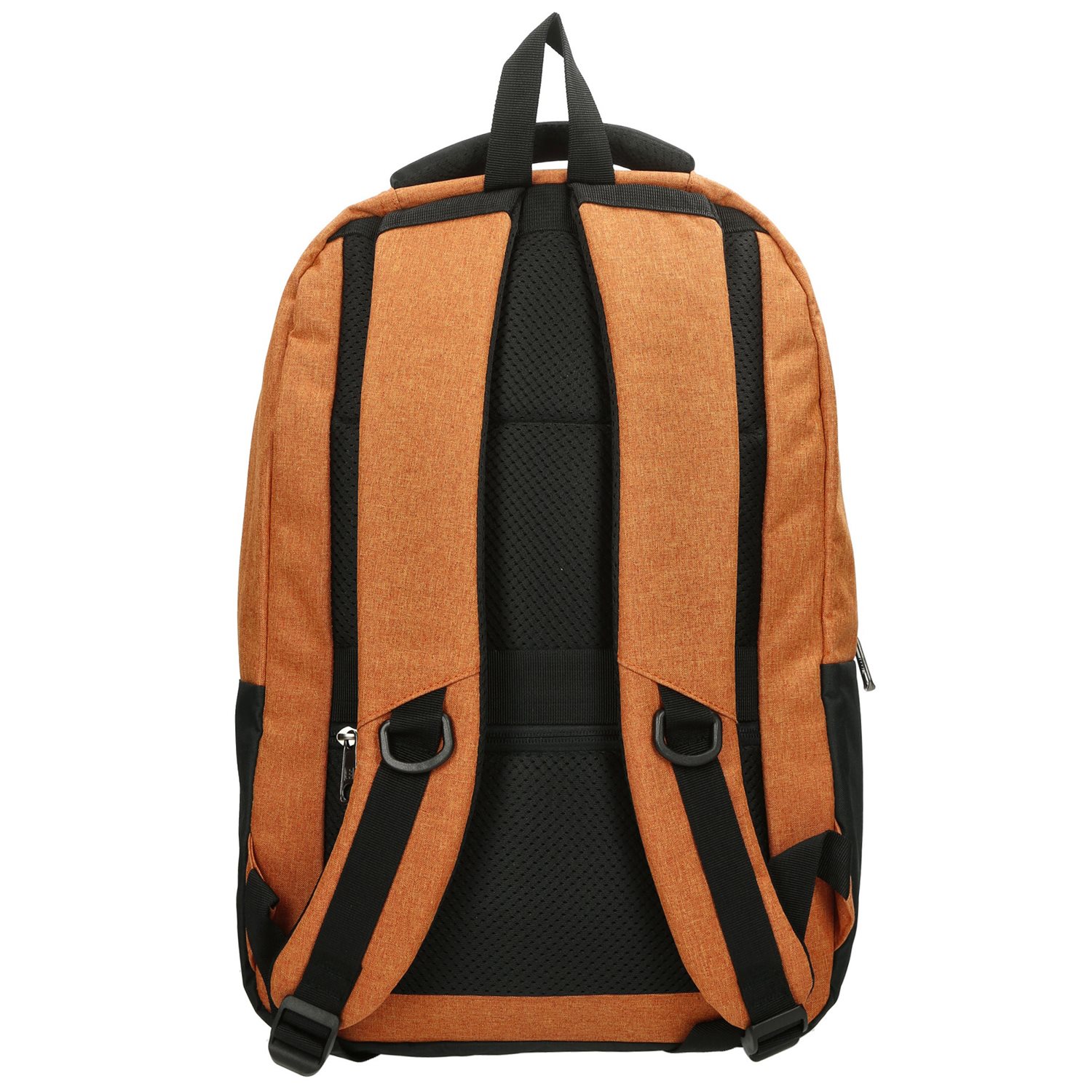 Enrico Benetti Hamburg 15'' Laptop Backpack rust