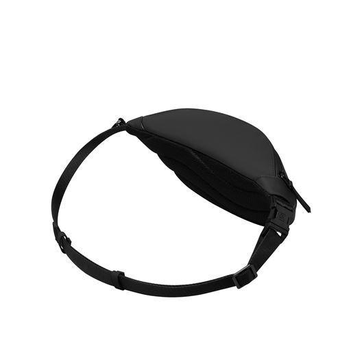 Gaston Luga Spläsh Bæltetaske, Black