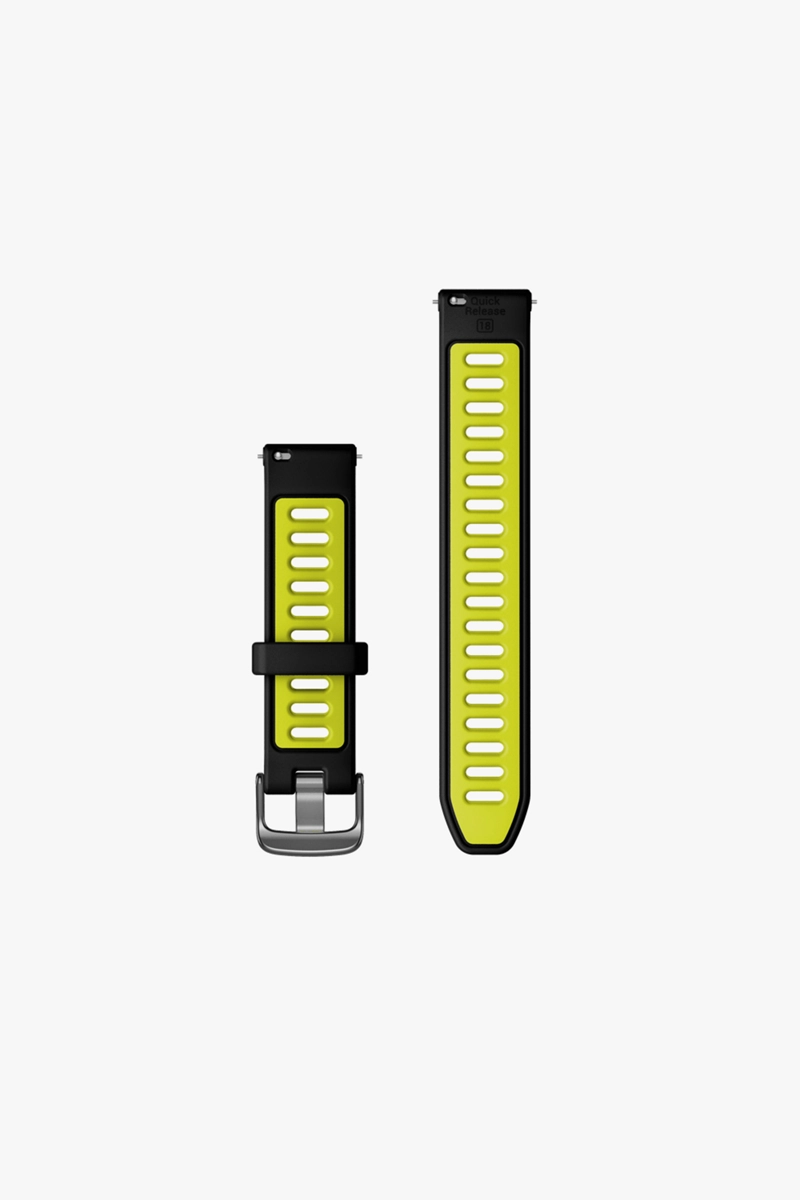 GARMIN 18 mm Schnellwechsel Uhrenarmband