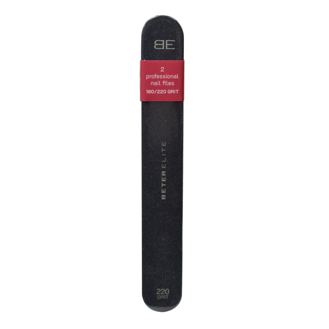 Beter BETER ELITE MAQ Lima fibra de vidro 180/220 - 1un