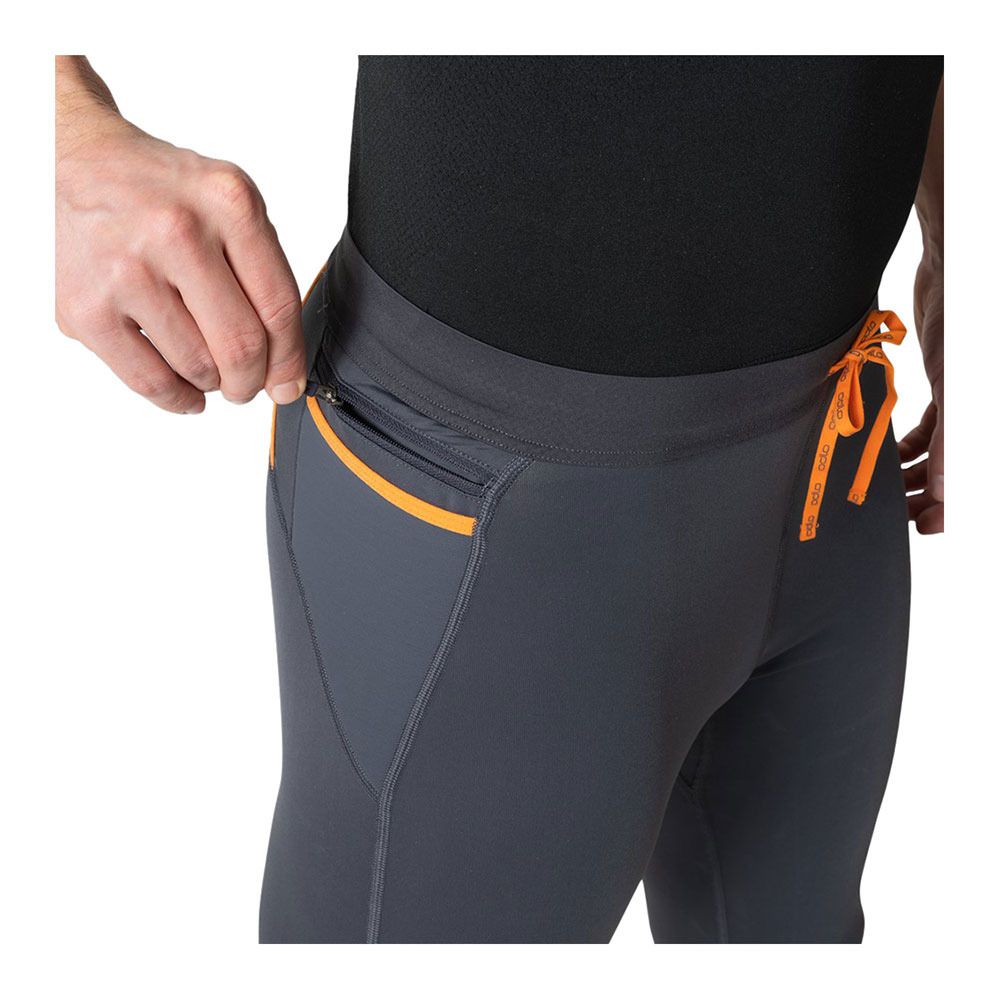 Odlo X-ALP WINTER - Collant Homme india ink