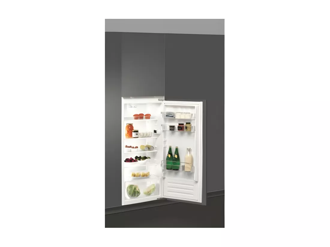 Réfrigérateurs encastrables 209L Froid Brassé WHIRLPOOL 56 cm E, ARG8502