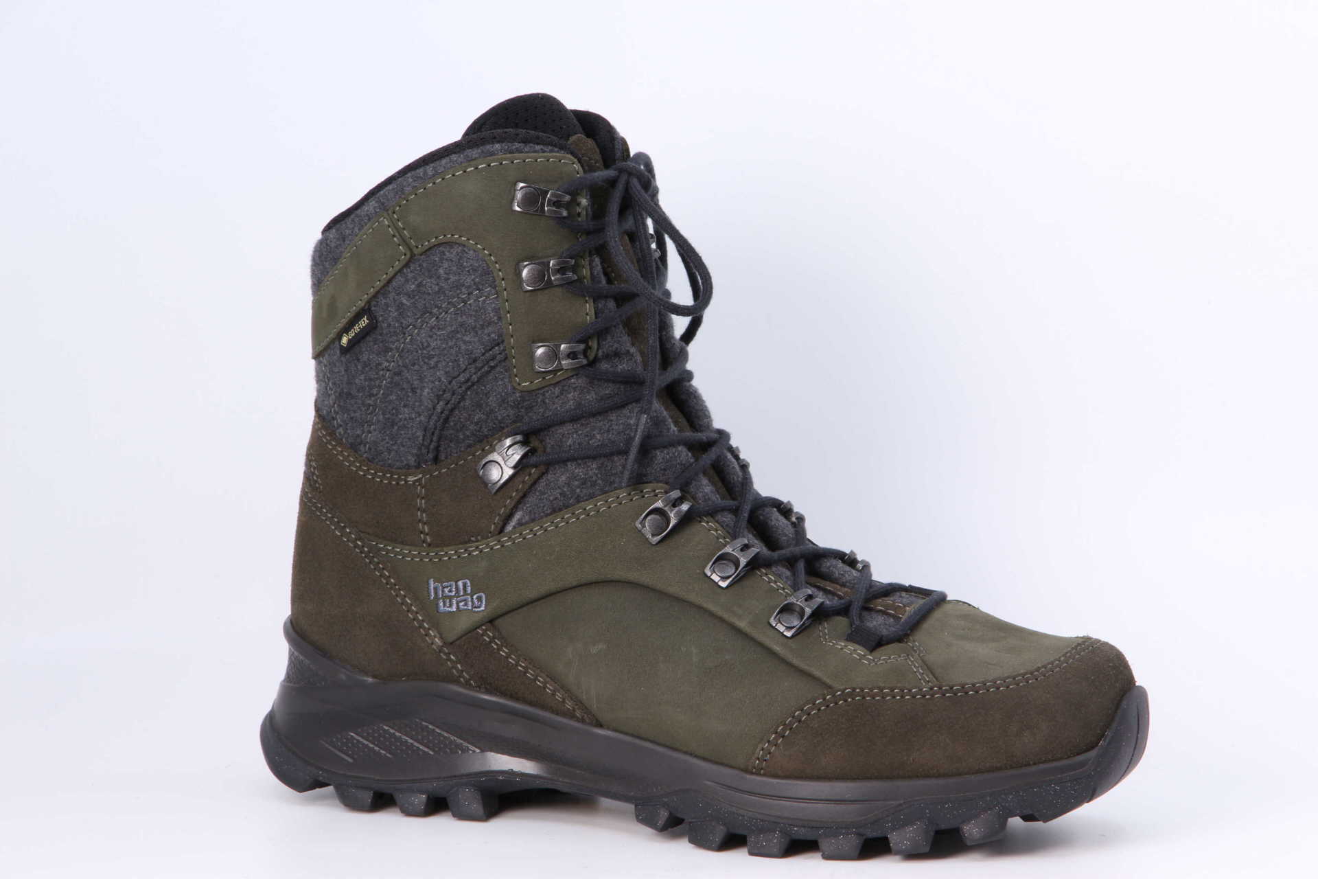 Hanwag Banks Winter Men GTX sepia / asphalt