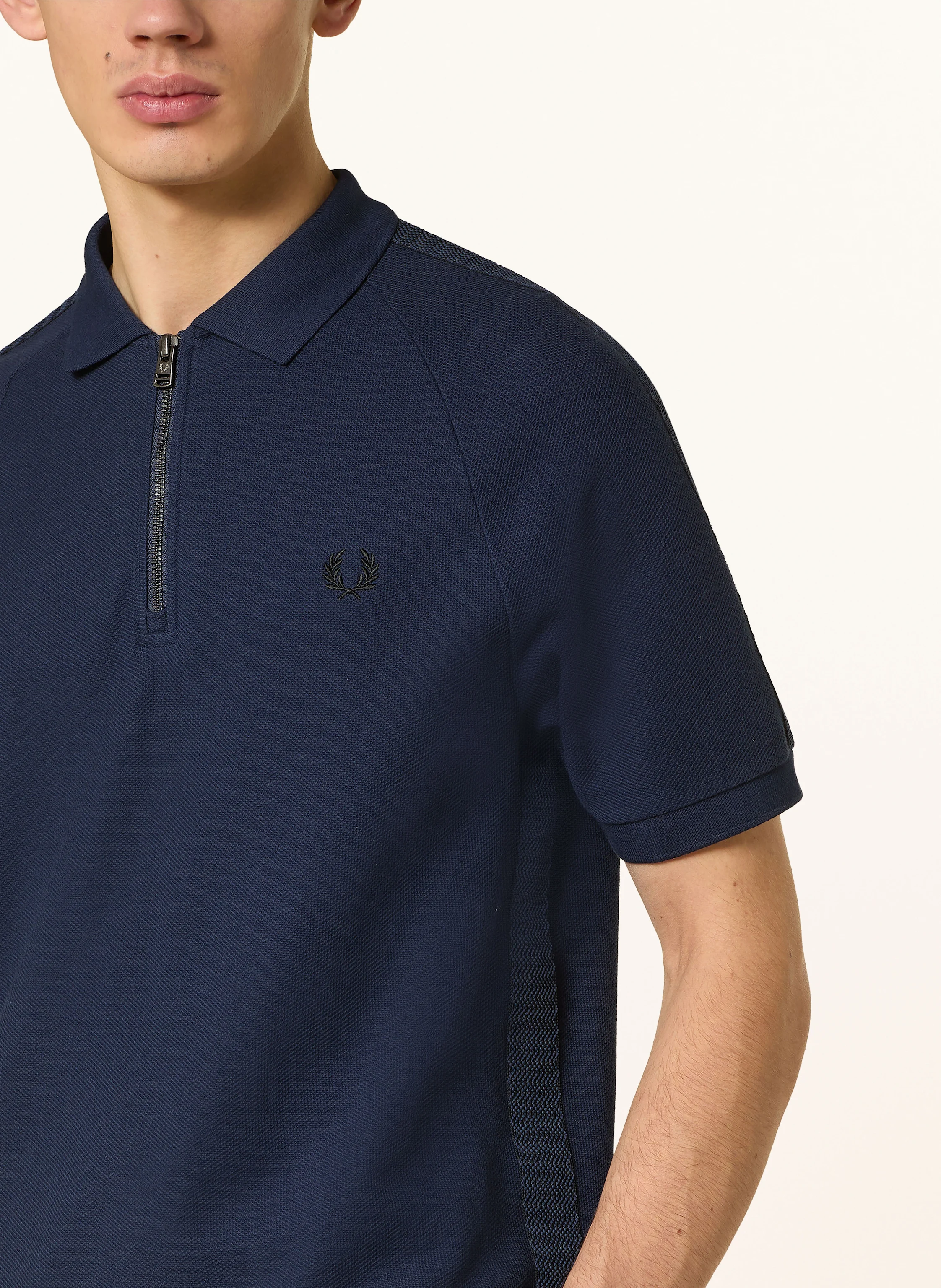 FRED PERRY Piqué-Poloshirt