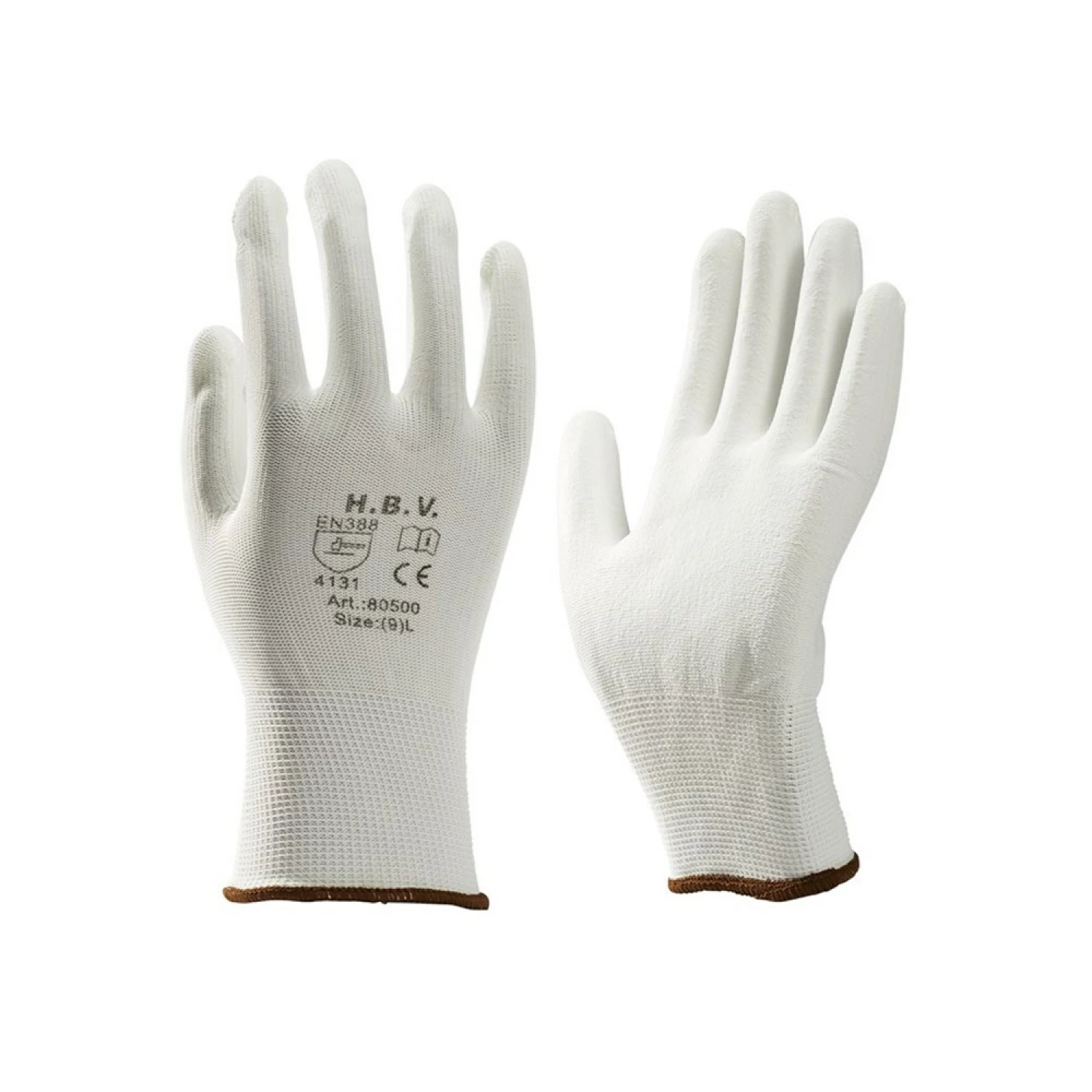 HBV 80500 Werkhandschoenen - 7/S