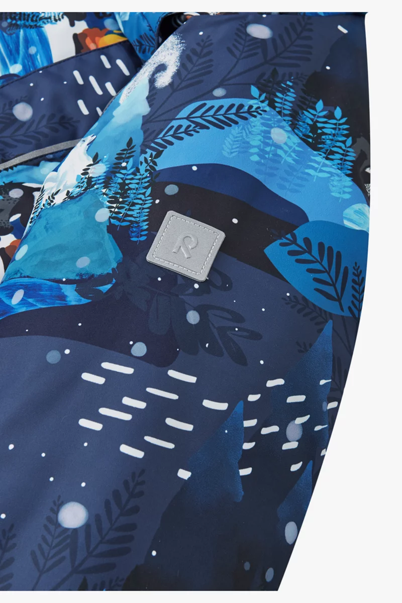 reima Langnes Kleinkind Skioverall