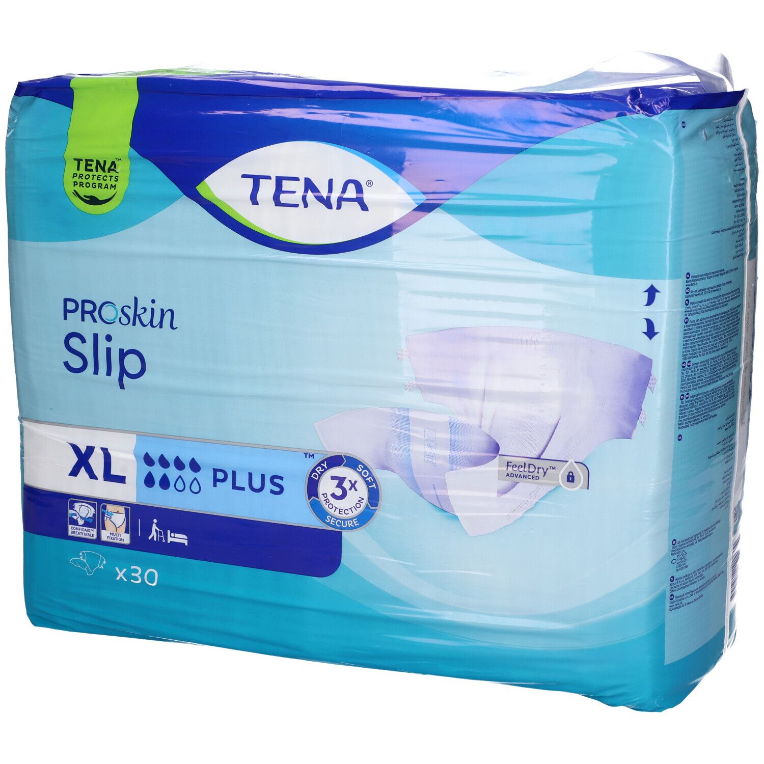 TENA Slip Plus XL