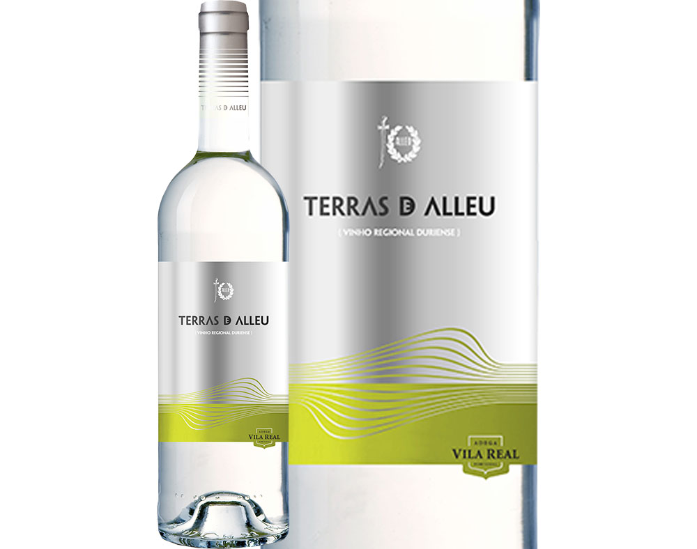 VINHO BRANCO TERRAS DE ALLEU 0.75L