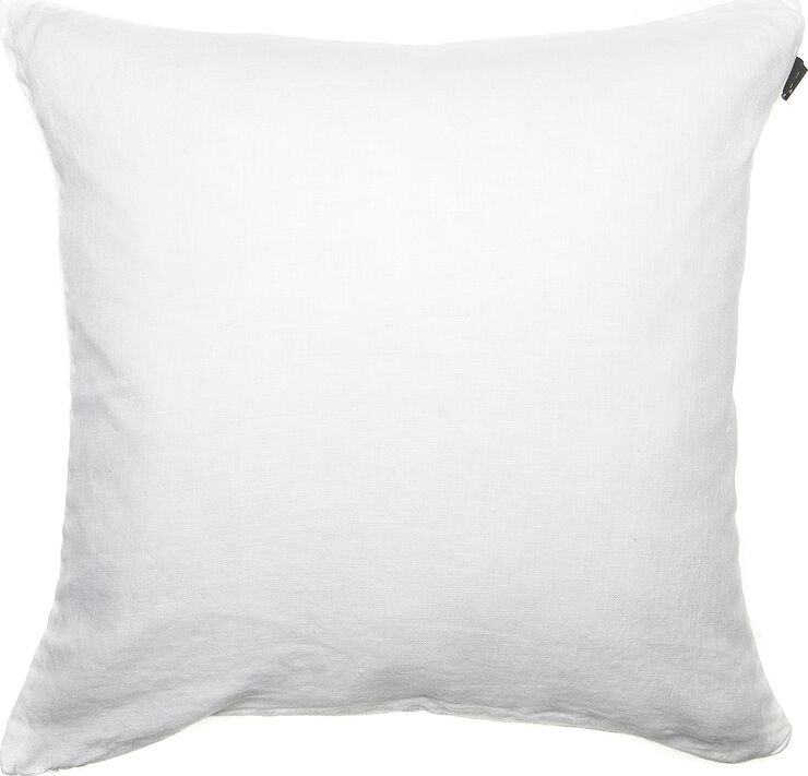 Himla Sunshine CUSHIONCOVER PAD zip white 50x50 Vit