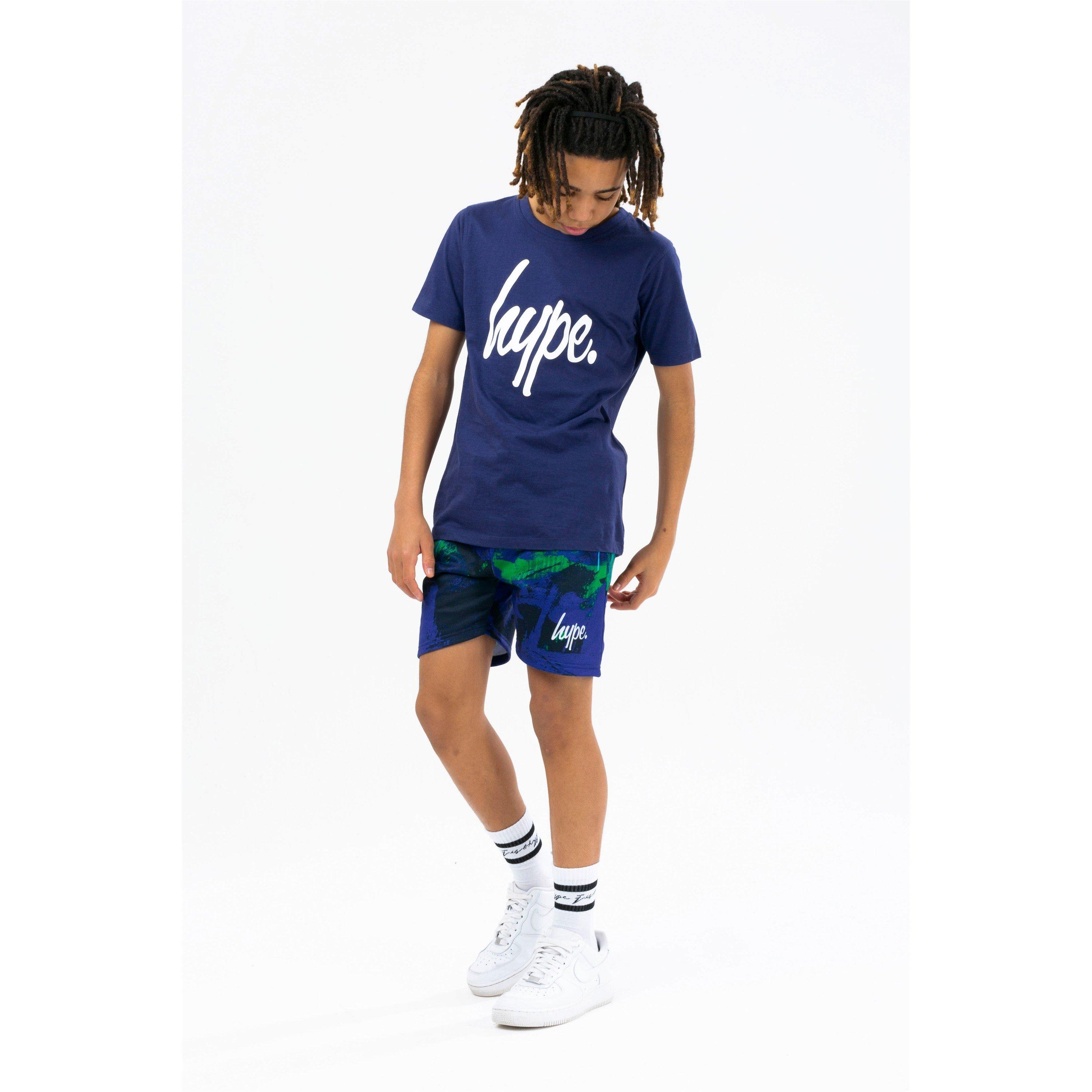 Hype Hype ScrptT&ShrtsSet Jn99