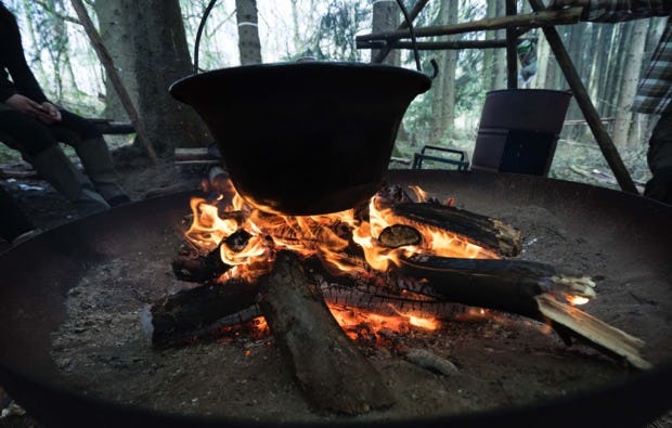 Outdoor Survival Camp Freisen (Raum St. Wendel)