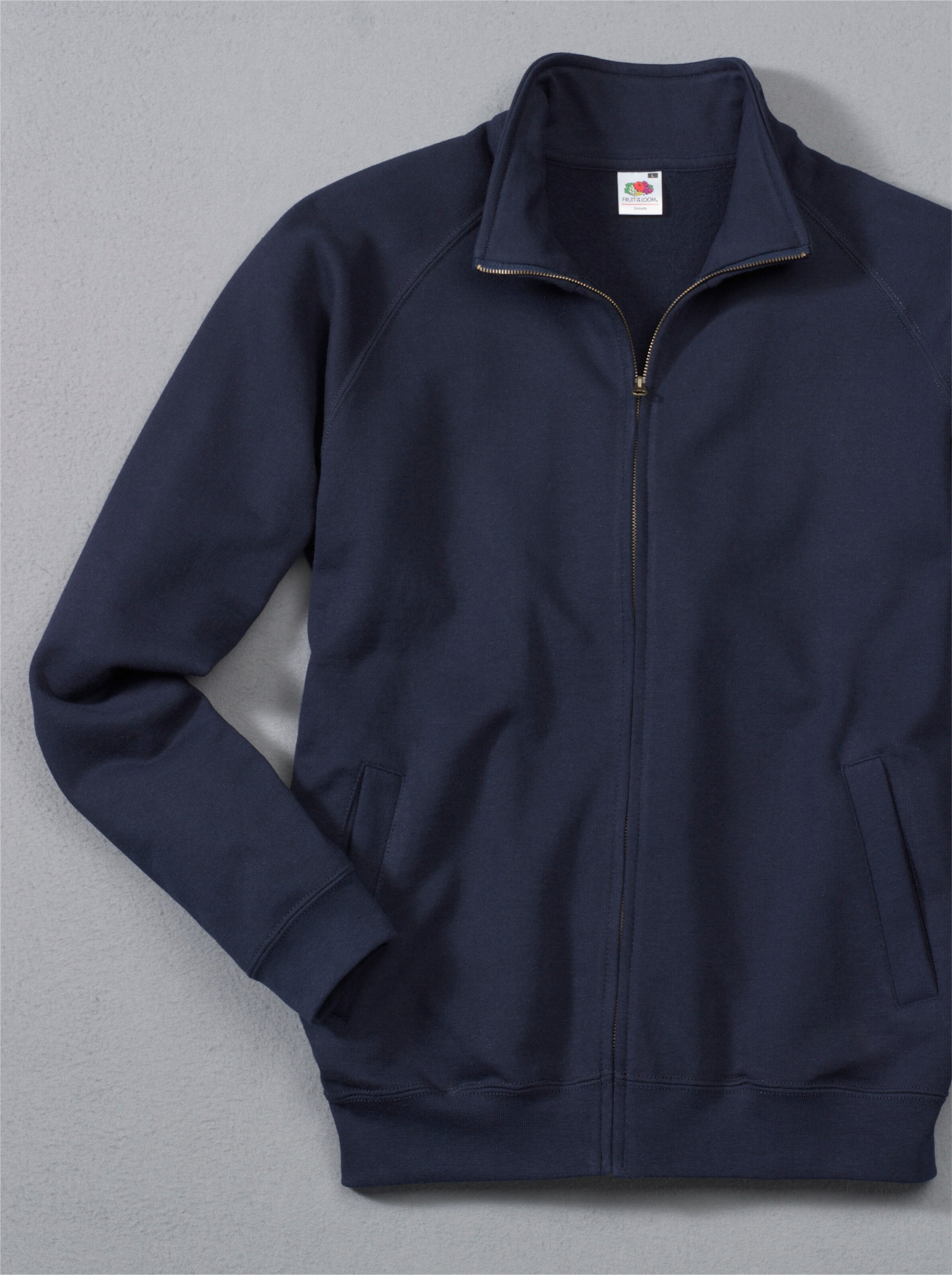 Sweatjacke
