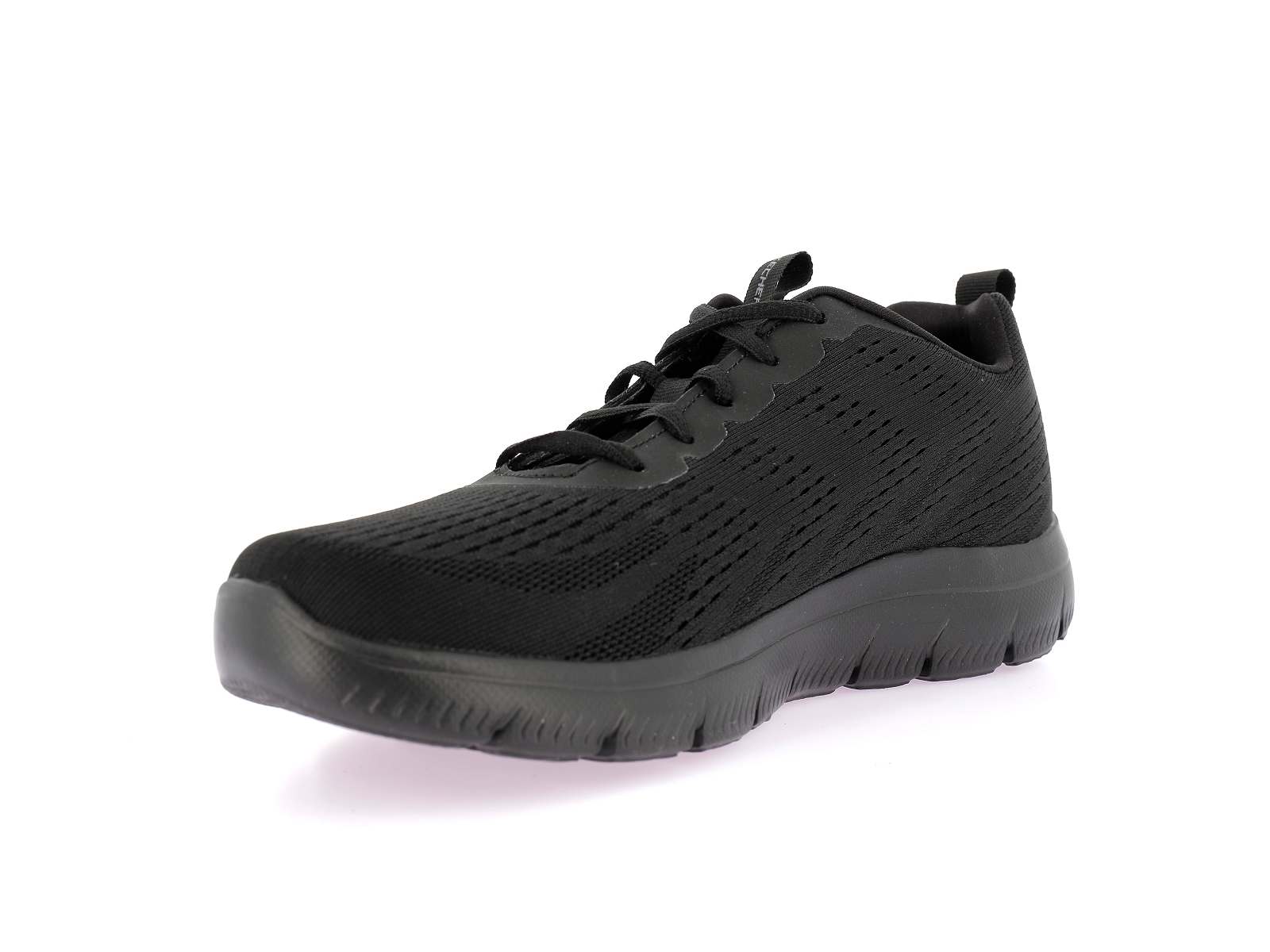 Skechers-SUMMITS TORRE Matières combinées Noir