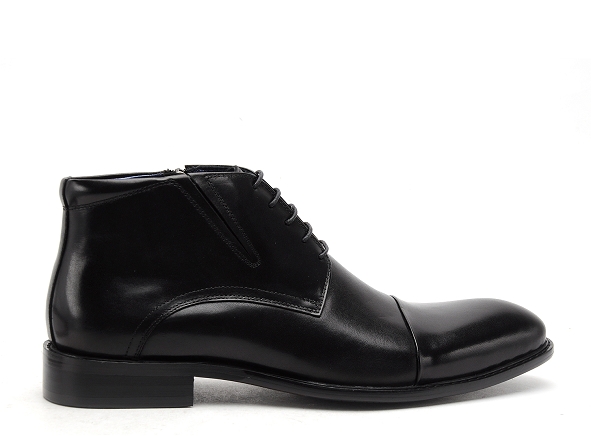 Kdopa boots bottine homme alvaro noir
