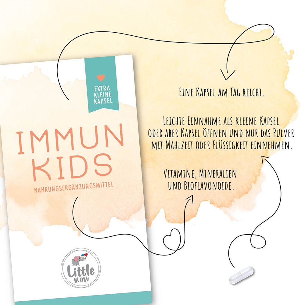 Little Wow Immun Kids