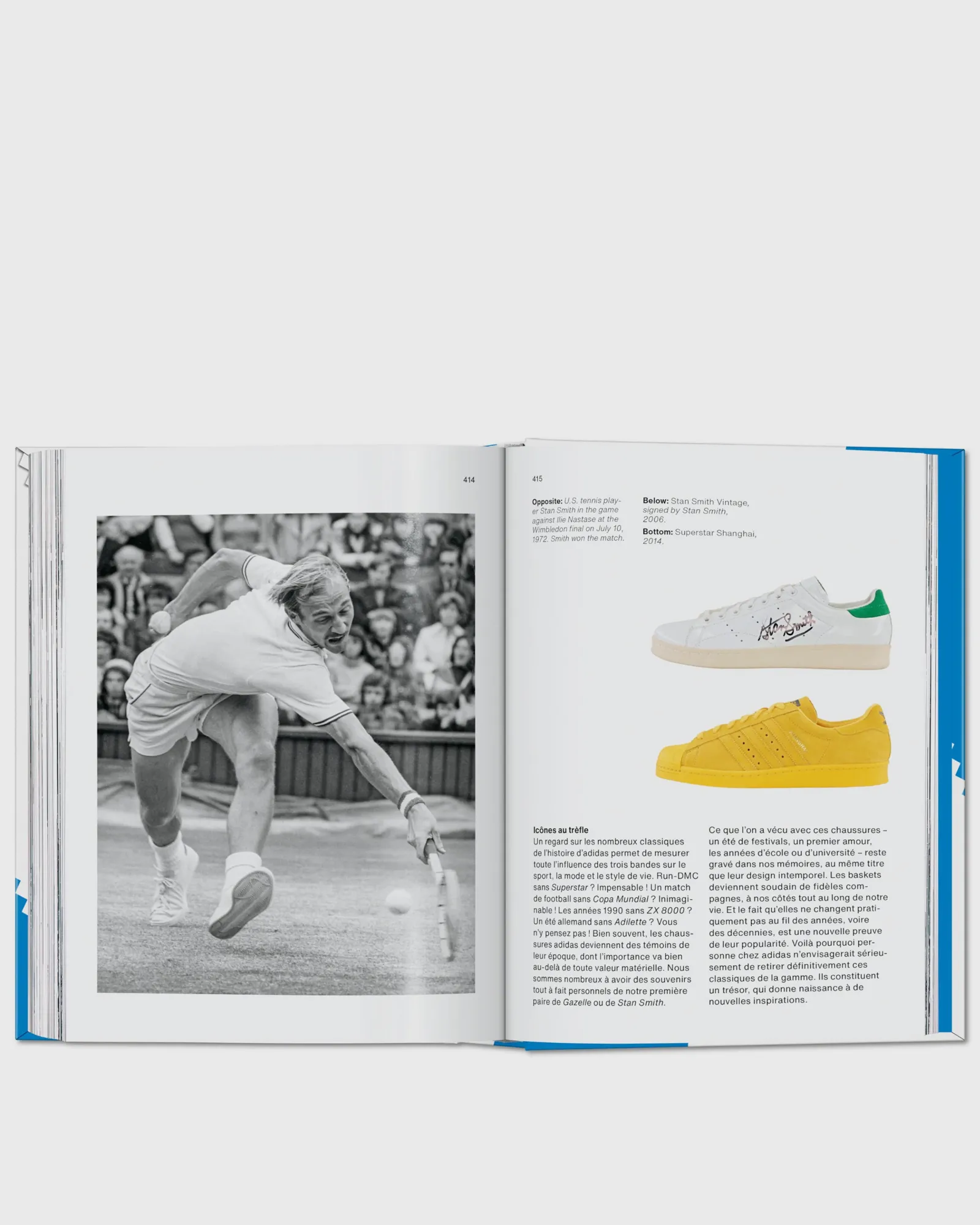 Taschen The adidas Archive. The Footwear Collection. 40th Edition