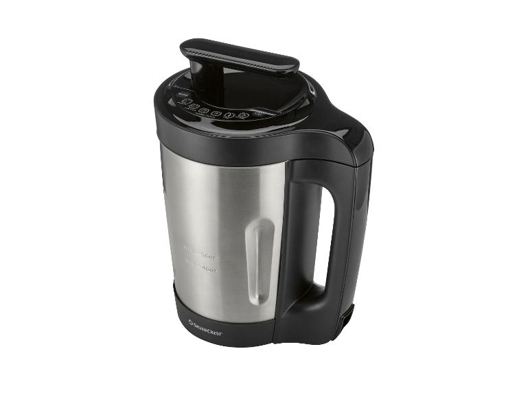 Blender met kookfunctie