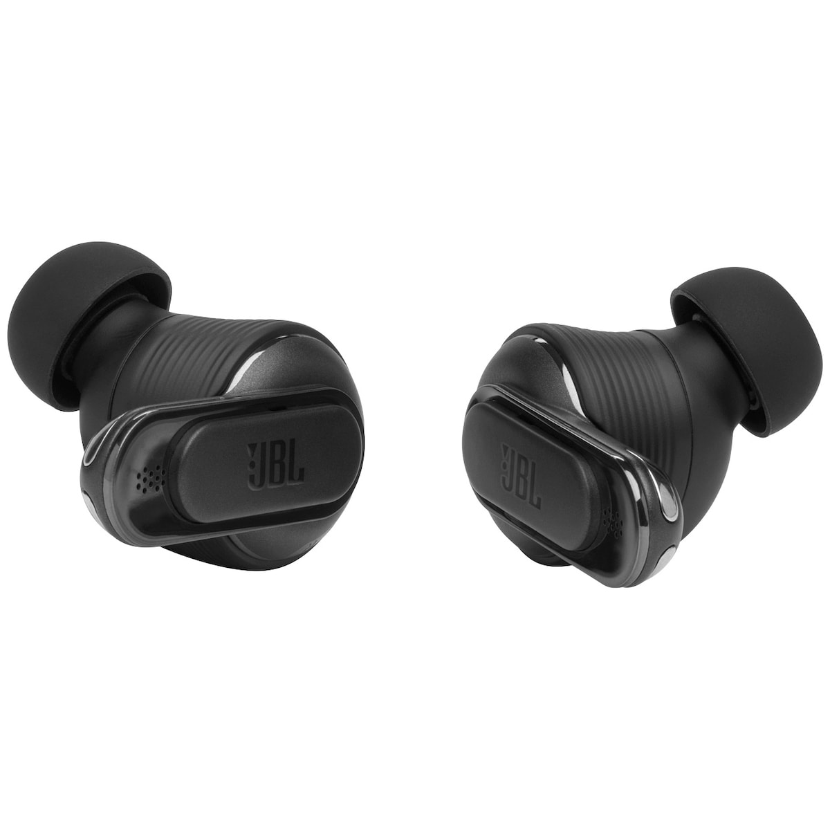 JBL Tour Pro 2 helt trådløse in-ear hodetelefoner (sort)