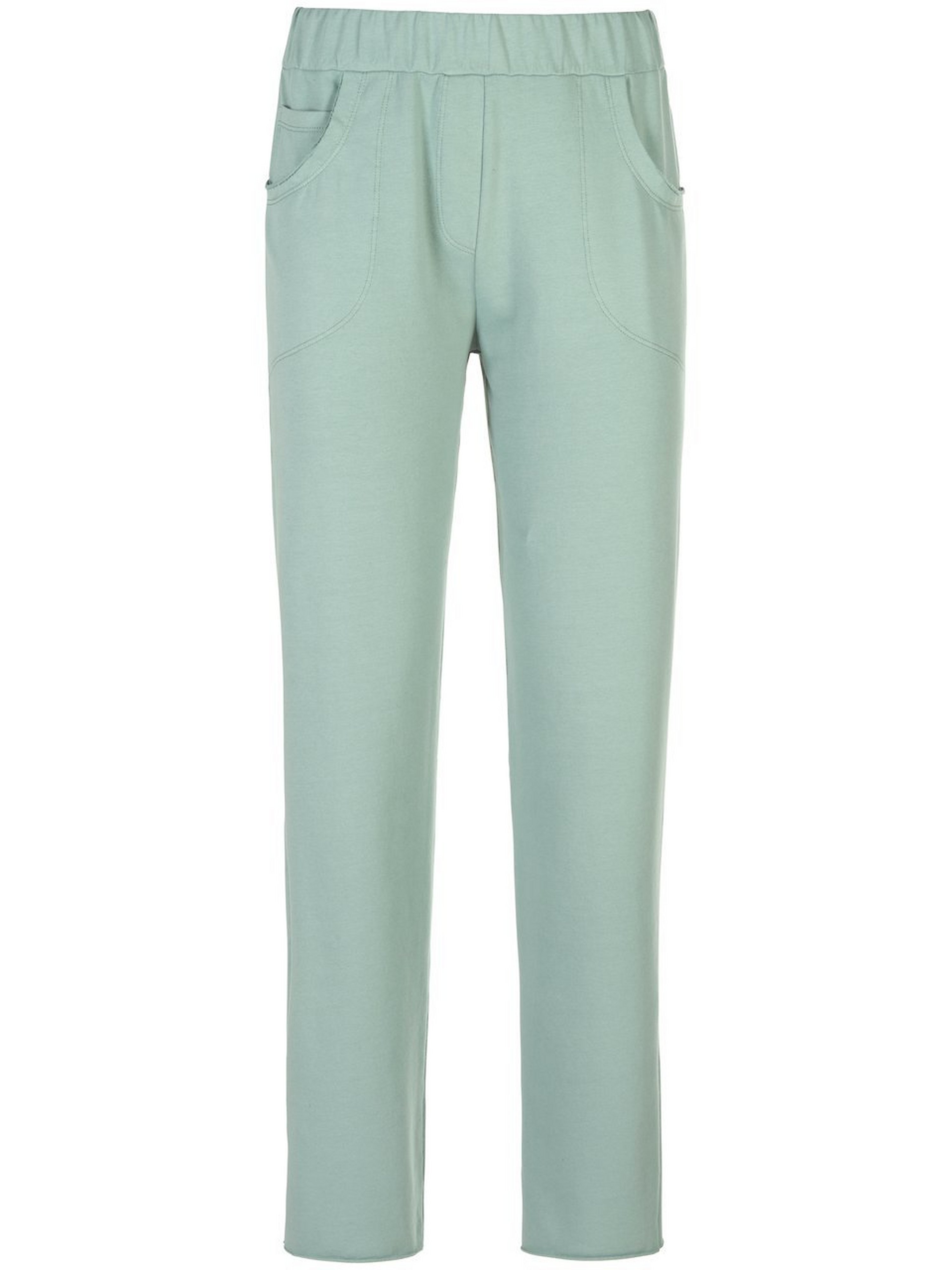Knöchellange Hose