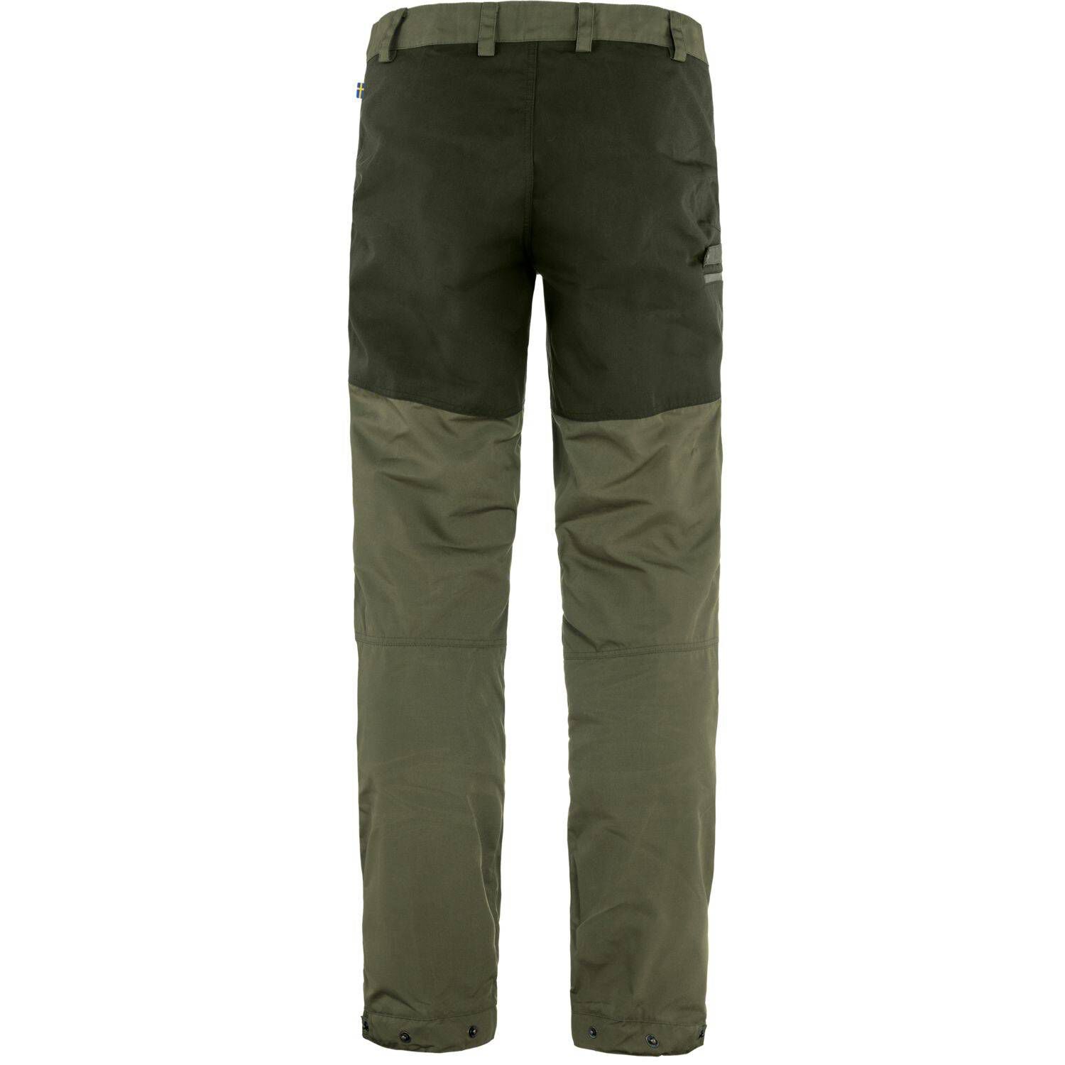 FJÄLLRÄVEN| Herren Hose GREENLAND TRAIL TROUSERS