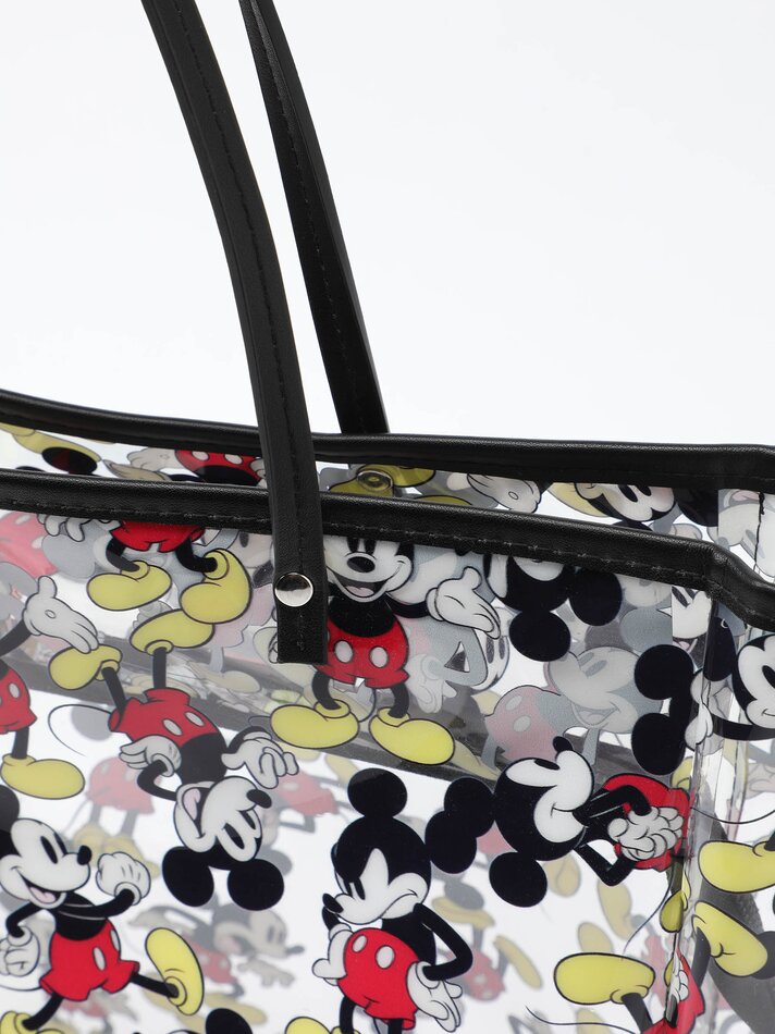 Mickey Mouse transparente ©DS Shopper - Vários