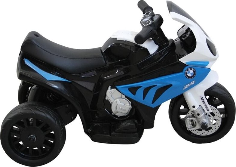 Bmw S1000 - Elektrisk Motorcykel Til Børn
