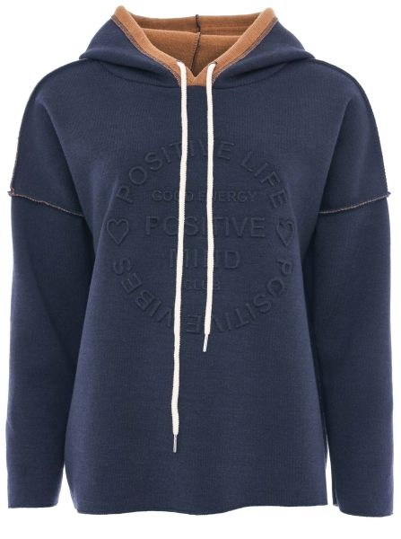 Zwillingsherz Hoodie »