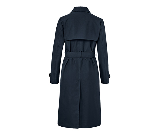 Trenchcoat, navy