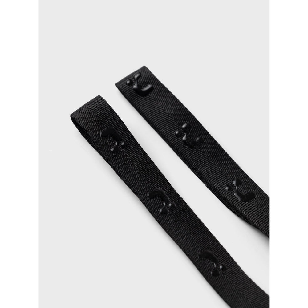Køb Name It Black Mast Ski Håndleds Strop Fo