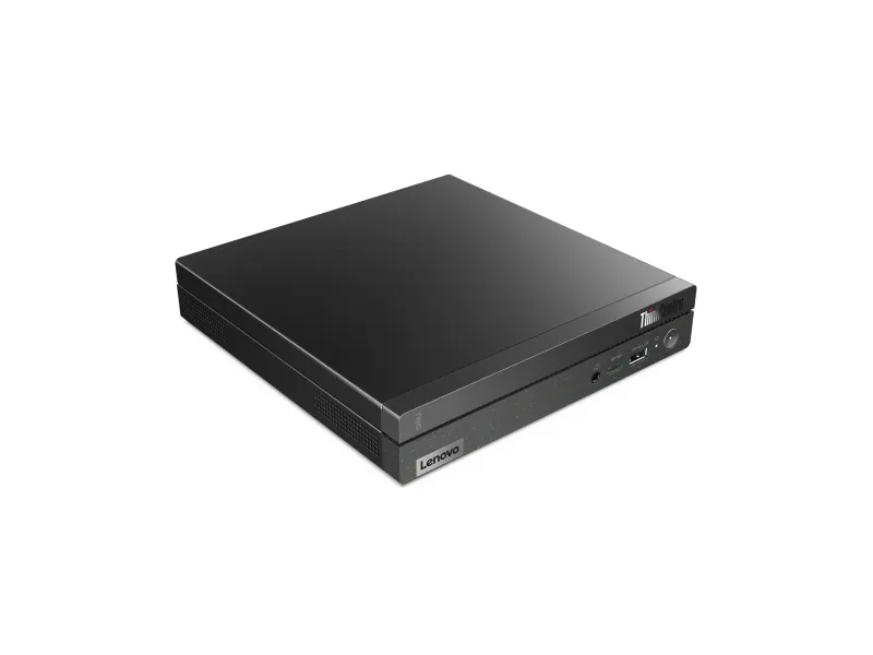 Lenovo ThinkCentre neo 50q Gen 4 12LN - Lille Core i5 13420H / op til 4.6 GHz - RAM 8 GB - SSD 256 GB - TCG Opal Encryption 2, NVMe - UHD Graphics - Gigabit Ethernet, Bluetooth 5.2, IEEE 802.11ax (Wi-Fi 6) - Win 11 Pro - skærm: ingen - tastatur: nord