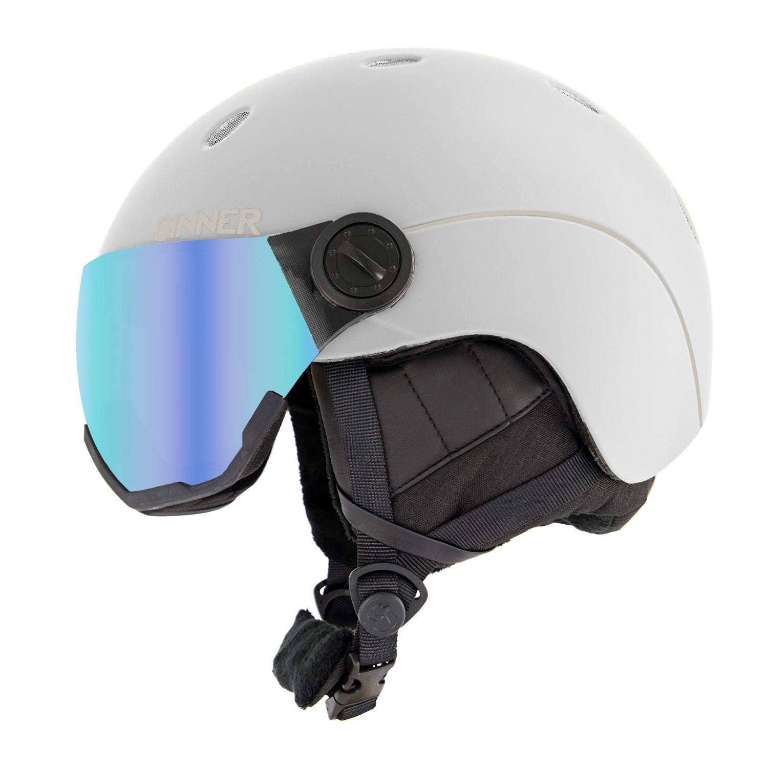 Sinner  Titan Visor