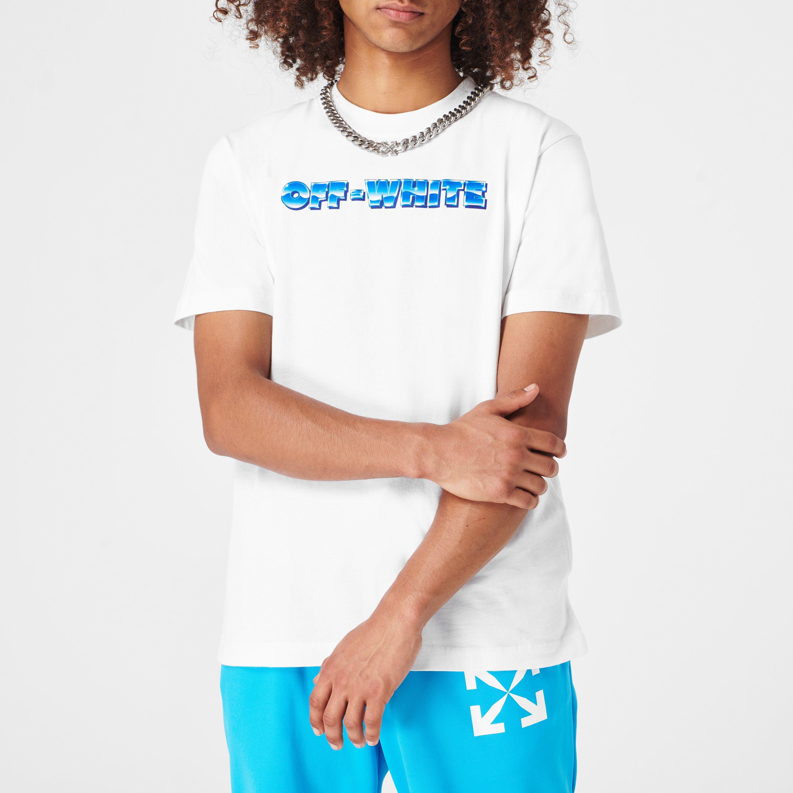 Off White Metal Arrow T Shirt