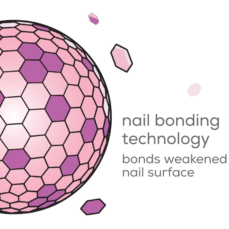 Essie Nail Polish Hard To Resist Nail Strengthener 13,5 - Violet Tint