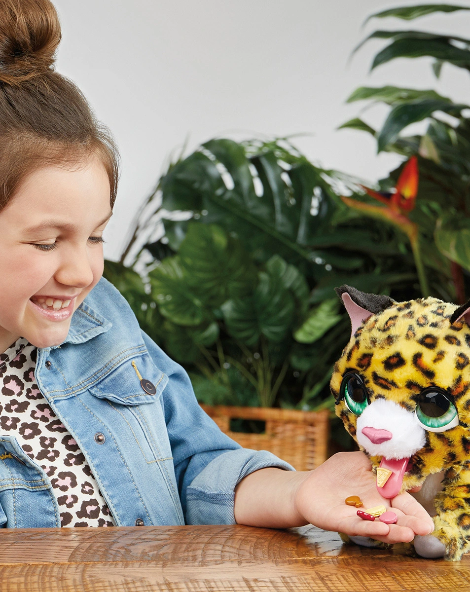 Lolly, meine Leopardin