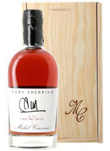 Very Sherried 24 Ans - Distillé le 16 Juin 1998 - Michel Couvreur