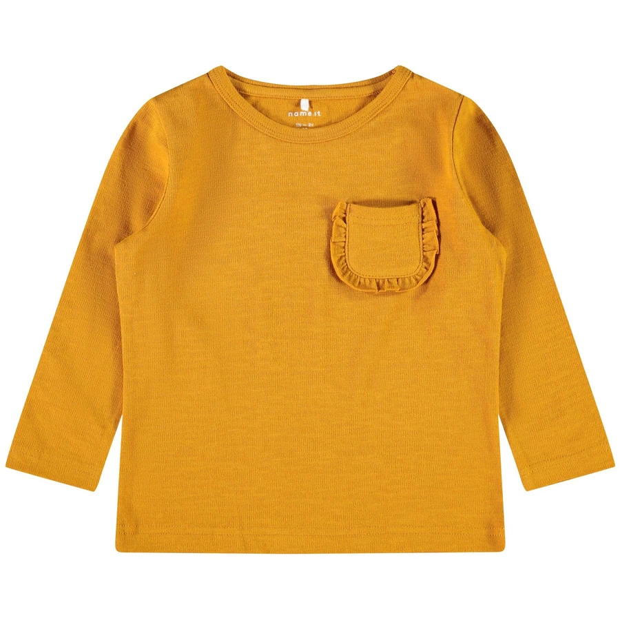name it Langarmshirt Nmflina Thai Curry