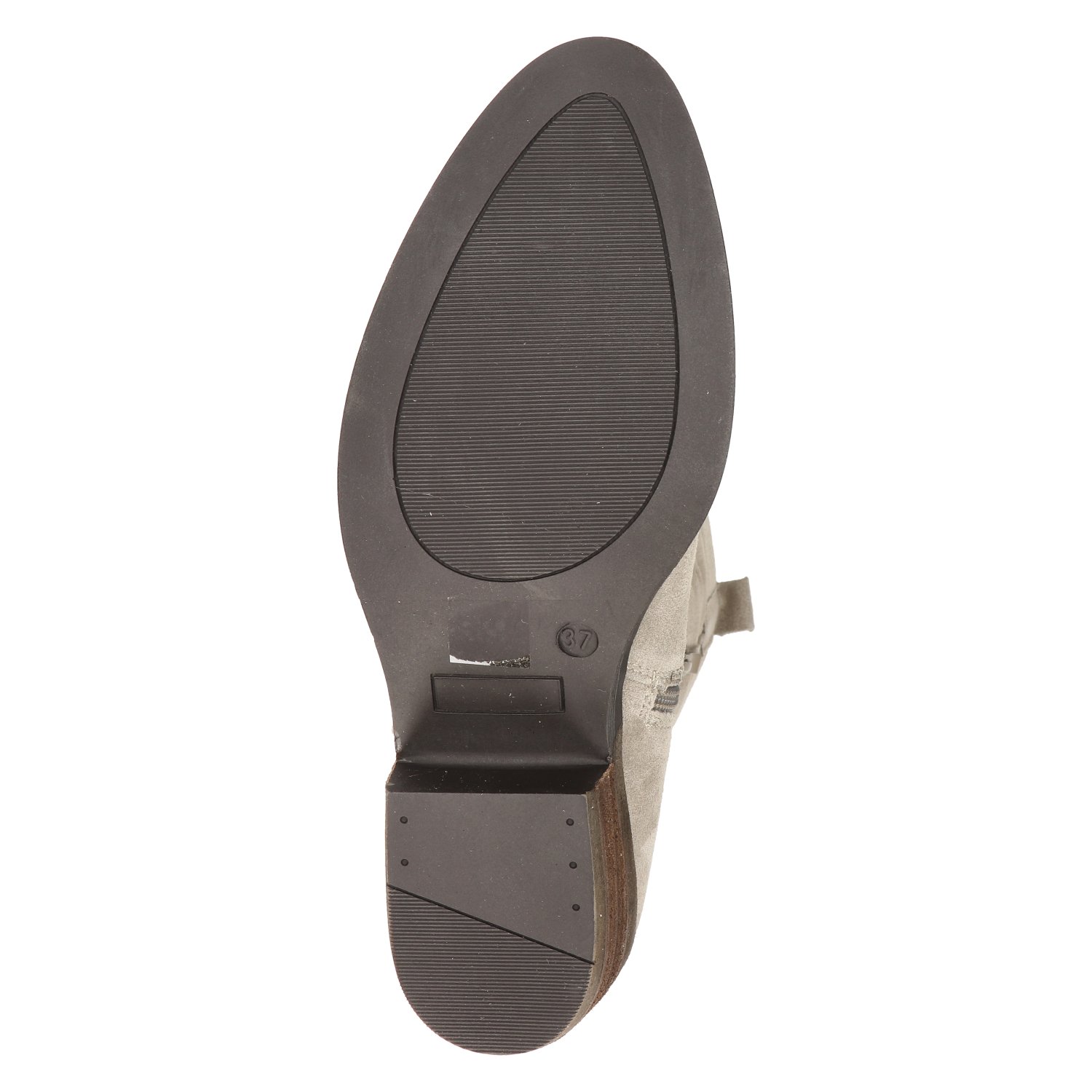 dames cowboylaars Nelson Beige