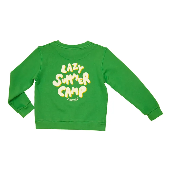 Sunchild Sweat Lazy | Vert