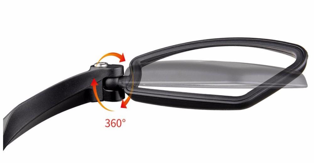 Retroviseur Steel pour Trottinette et Vélo