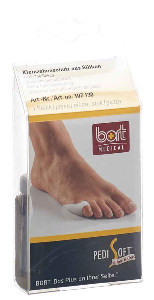 BORT Kleinzehenschutz<br>1 Stück