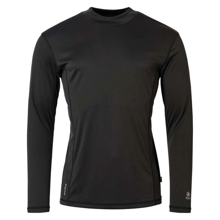 Spin Longsleeve Herre Svart