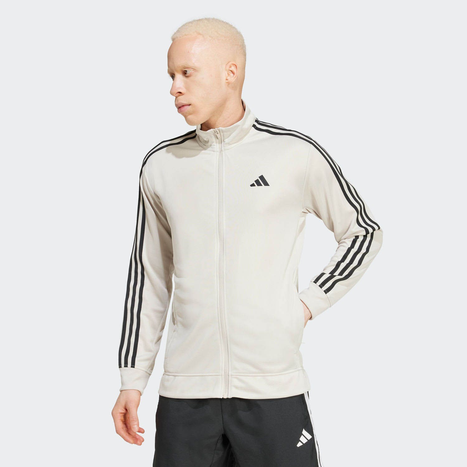 adidas  Train Essentials 3-Stripes Training Vest