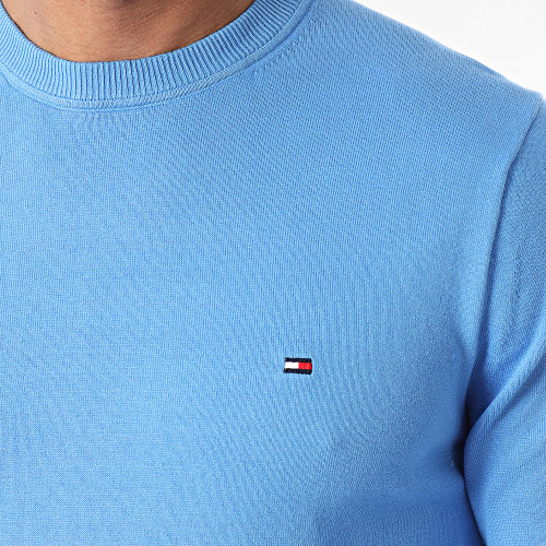 Pull 1985 Crewneck 1316 Bleu